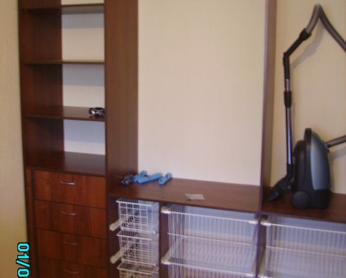 Производство мебели