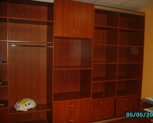 Производство мебели