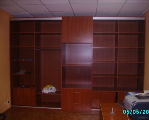 Производство мебели